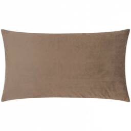 Furn Toasty Boucle Cushion in Pink - Size: 30 cm x 50 cm - thumbnail 2