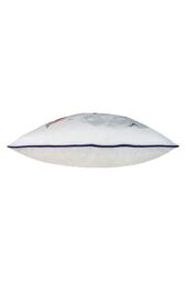 Evans Lichfield Nautical Sailboats Hand-Painted Watercolour Printed Cushion - Size: 43 cm x 43 cm - thumbnail 3