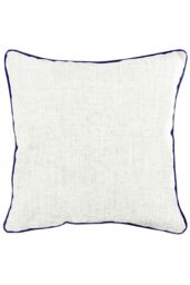 Evans Lichfield Nautical Sailboats Hand-Painted Watercolour Printed Cushion - Size: 43 cm x 43 cm - thumbnail 2