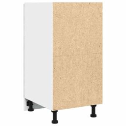 Berkfield Home Drawer Bottom Cabinet Lyon Concrete Grey 40x46x81.5 cm Engineered Wood - thumbnail 6