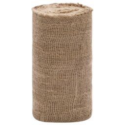 Berkfield Home Jute Roll 0.25x10 m 100% Jute 200 gsm - thumbnail 2