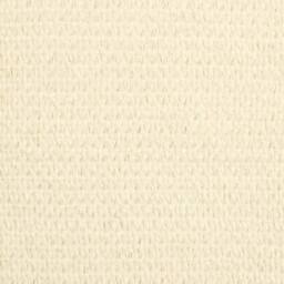 Berkfield Home Sunshade Sail 160 g/m ² Cream 2.5x2.5 m HDPE in Beige - thumbnail 9