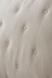 Catherine Lansfield 'Cosy Nori' Soft Sherpa Bedspread in Cream - thumbnail 2