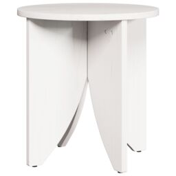 Berkfield Home Coffee Table Set 2 pcs White 41.5 x 41.5 x 44 cm - thumbnail 6