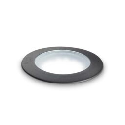 Netlighting Ceci LED 1 Light Small Outdoor Recessed Light Black IP67 GU10 - thumbnail 1