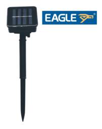 Eagle 500Led Solar String Light Grn in Green - thumbnail 5