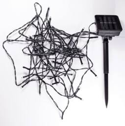 Eagle 500Led Solar String Light Grn in Green - thumbnail 6