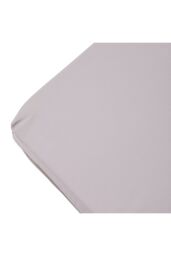 Living and Home 3Pcs Outdoor Waterproof Seat Cushion Set in Light Grey - thumbnail 5