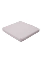 Living and Home 3Pcs Outdoor Waterproof Seat Cushion Set in Light Grey - thumbnail 3