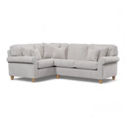 The Great Sofa Company Flora 1 Corner 2 Sofa Glory Pearl in Light Beige - thumbnail 2