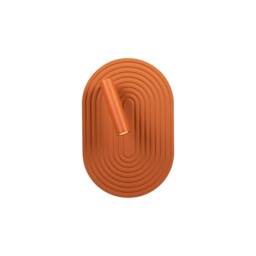 Netlighting Lucide CARMINO Wall light LED 1x12W 2700K Terracotta - Essential