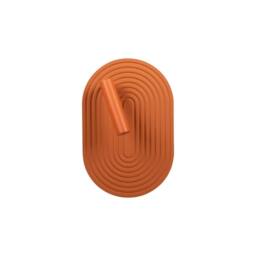 Netlighting Lucide CARMINO Wall light LED 1x12W 2700K Terracotta - Essential - thumbnail 2