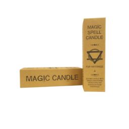 KDMD Magic Spell Candle - Happiness in White - thumbnail 4