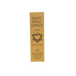 KDMD Magic Spell Candle - Happiness in White - thumbnail 3