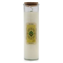 KDMD Magic Spell Candle - Happiness in White - thumbnail 1