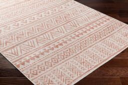 Livabliss Eagean-Global Green Ivory Yellow Pink Brown In- & Outdoor Rug - Size: 160 cm diameter - thumbnail 6