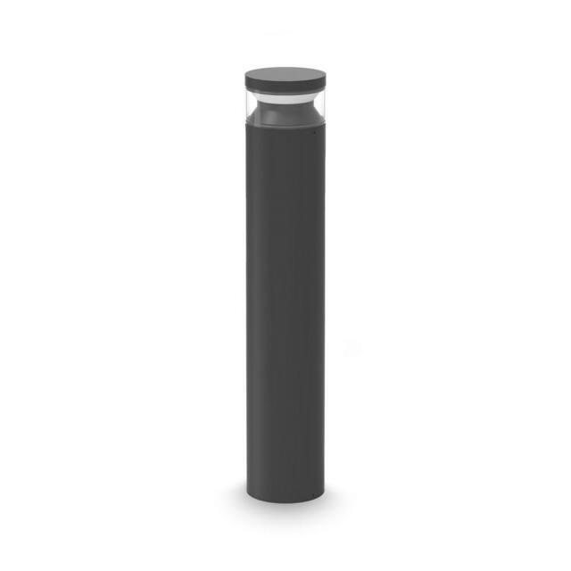 Netlighting Boeing 70cm LED Outdoor Bollard Black 3000K IP65