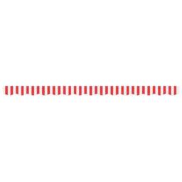 Berkfield Home Replacement Fabric for Awning Valance Red & White Stripe 3.5 m - thumbnail 3