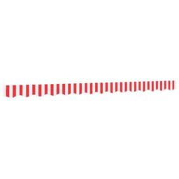 Berkfield Home Replacement Fabric for Awning Valance Red & White Stripe 3.5 m - thumbnail 2