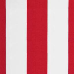 Berkfield Home Replacement Fabric for Awning Valance Red & White Stripe 3.5 m - thumbnail 5