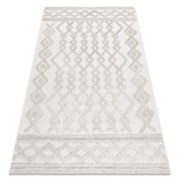 RugsX Santo Rug in Beige - Size: 120 cm x 170 cm - thumbnail 1