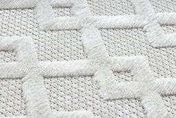 RugsX Santo Rug in Beige - Size: 120 cm x 170 cm - thumbnail 4