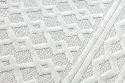 RugsX Santo Rug in Beige - Size: 120 cm x 170 cm - thumbnail 3