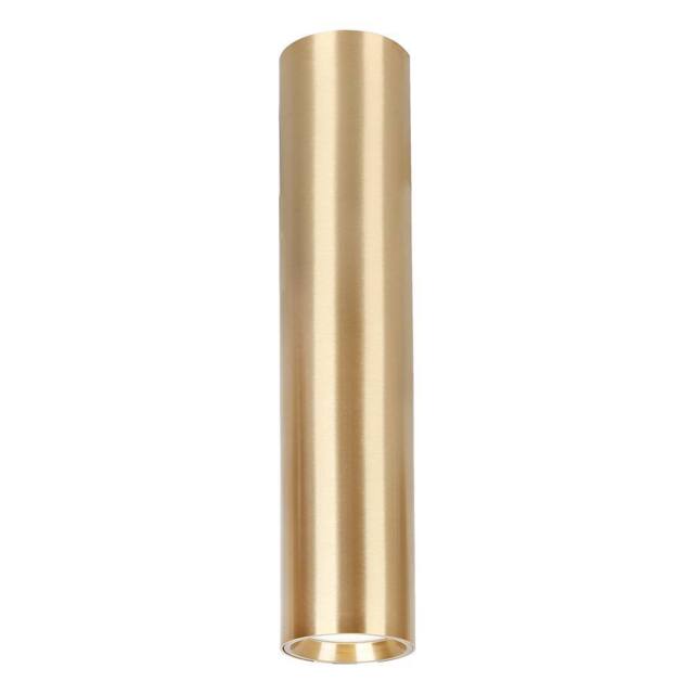 Milagro Genesis Spot Gold 1xGU10 30cm in Metallic Gold