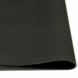 Berkfield Home Kitchen Rug Washable Wine Grey 60x300 cm Velvet - thumbnail 4