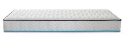 Bedzonline 5FT King Ultra Cool Mattress - Cool Blue Memory Foam & Open Coil Mattress - Ultimate Cool Comfort & Gentle Spine Alignment - thumbnail 2