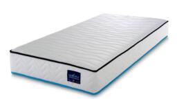 Bedzonline 5FT King Ultra Cool Mattress - Cool Blue Memory Foam & Open Coil Mattress - Ultimate Cool Comfort & Gentle Spine Alignment - thumbnail 3