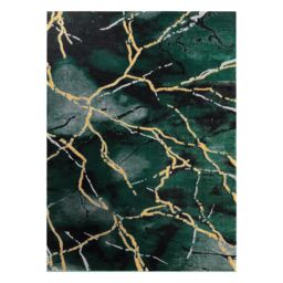RugsX Emerald Rug in Green - Size: 180 cm x 270 cm - thumbnail 4