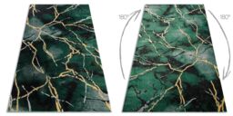 RugsX Emerald Rug in Green - Size: 180 cm x 270 cm - thumbnail 3
