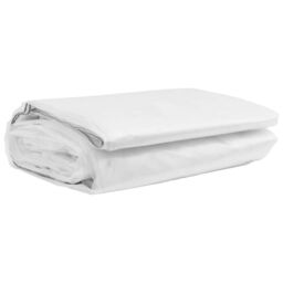 Berkfield Home Plant Cover¬†with Eyelets 1x10 m Polyethylene - thumbnail 3
