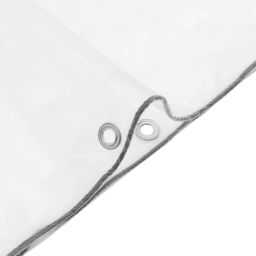 Berkfield Home Plant Cover¬†with Eyelets 1x10 m Polyethylene - thumbnail 8