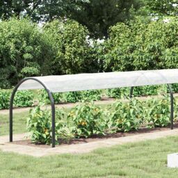 Berkfield Home Plant Cover¬†with Eyelets 1x10 m Polyethylene - thumbnail 2