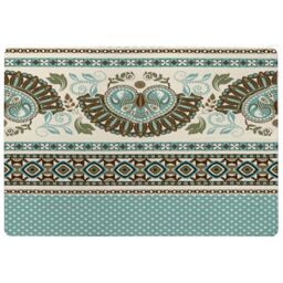 Benjamin Tate Design Egyptian, Greek, Roman Style Designer Rug in Natural - Size: Large - thumbnail 1