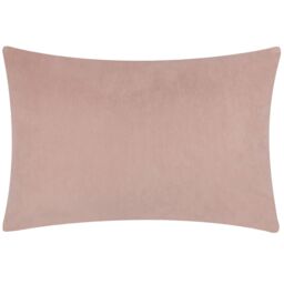 Yard Darland Velvet Cushion in Dusty Pink - Size: 40 cm x 60 cm - thumbnail 2