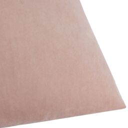 Yard Darland Velvet Cushion in Dusty Pink - Size: 40 cm x 60 cm - thumbnail 5