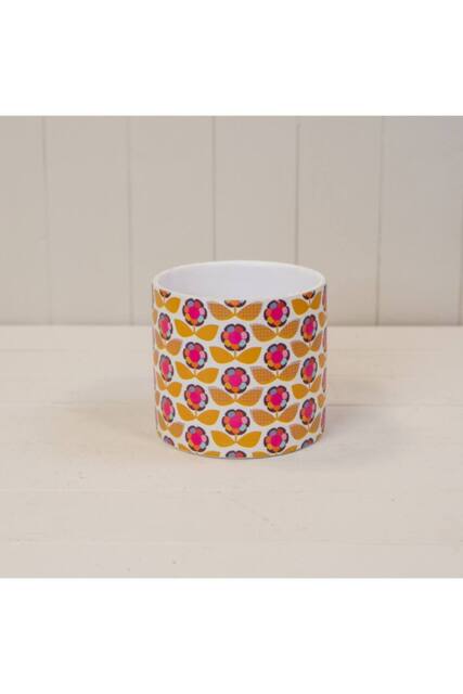 KDMD Multicolour Flower Power Pot - 13mm - image 1