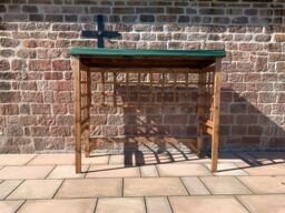 Charles Taylor Trading Grand Henley Twin Arbour Green in Brown - thumbnail 2