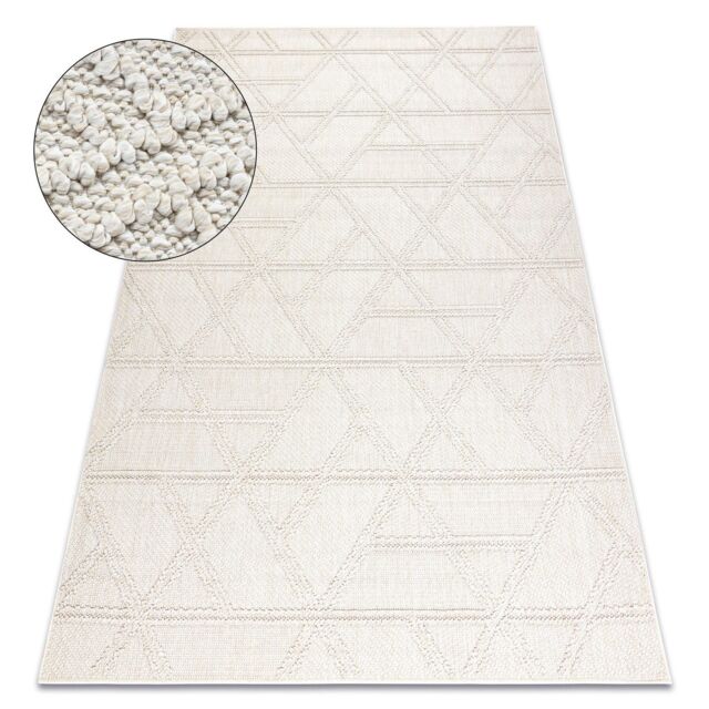 RugsX Origi Rug in Yellow - Size: 80 cm x 150 cm - image 1