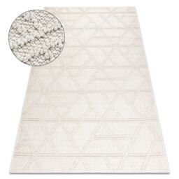 RugsX Origi Rug in Yellow - Size: 80 cm x 150 cm - thumbnail 1
