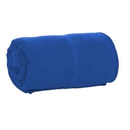 SOL'S Atoll Microfibre Hand Towel in Blue