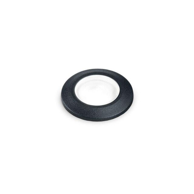 Netlighting Way Outdoor Recessed Floor & Decking Black IP67 G9 - image 1