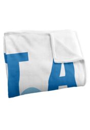 Blues Clues Get A Clue Silky Touch Super Soft Throw Blanket 152 X 127 cm in White - thumbnail 3