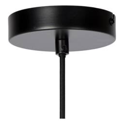 Lucide 'JOANET' Dimmable Adjustable Stylish Indoor Modern Pendant Light 1xE27 in Grey - thumbnail 3