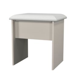 Ready Assembled 2 U Cumbria Stool (Ready Assembled) in Taupe - thumbnail 3