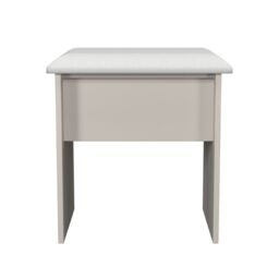 Ready Assembled 2 U Cumbria Stool (Ready Assembled) in Taupe - thumbnail 1