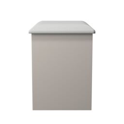 Ready Assembled 2 U Cumbria Stool (Ready Assembled) in Taupe - thumbnail 2